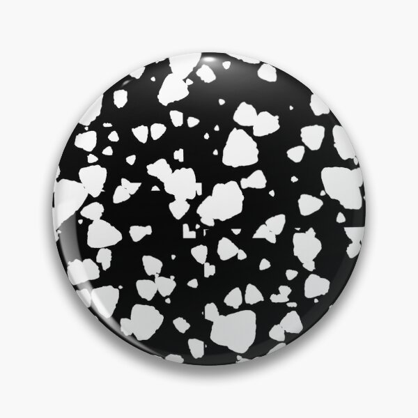 Item preview, Black Speckled Dot Pattern designed and sold by Brianna McGill.