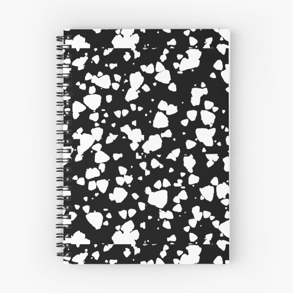Item preview, Black Speckled Dot Pattern designed and sold by Brianna McGill.