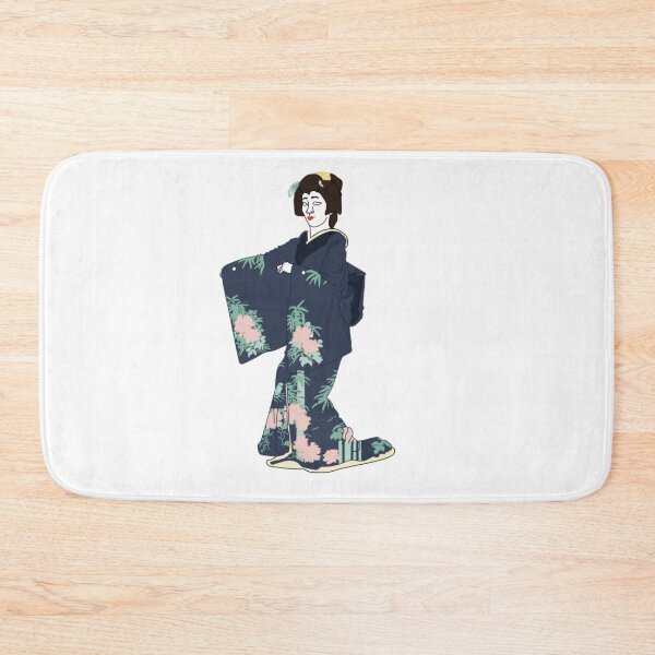 Item preview, Bamboo Kimono Motif designed and sold by KHRArts.