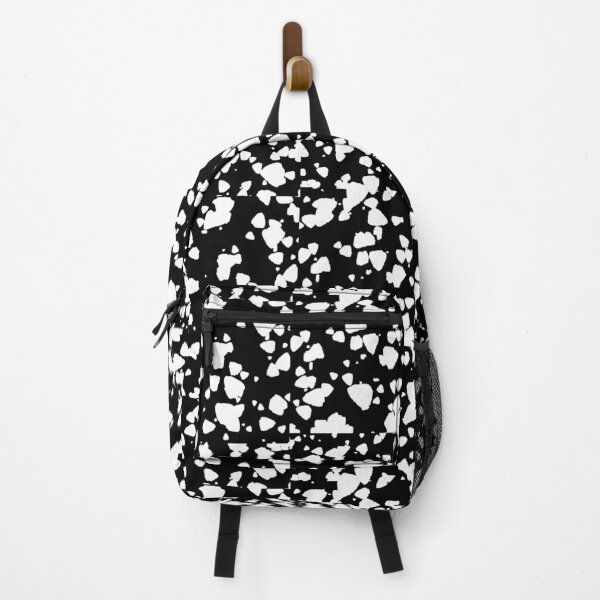 Item preview, Black Speckled Dot Pattern designed and sold by Brianna McGill.