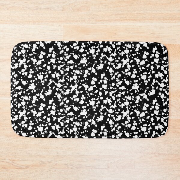 Item preview, Black Speckled Dot Pattern designed and sold by Brianna McGill.