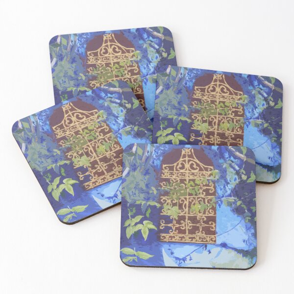 Item preview, Moroccan Scene designed and sold by Jan Palmer.
