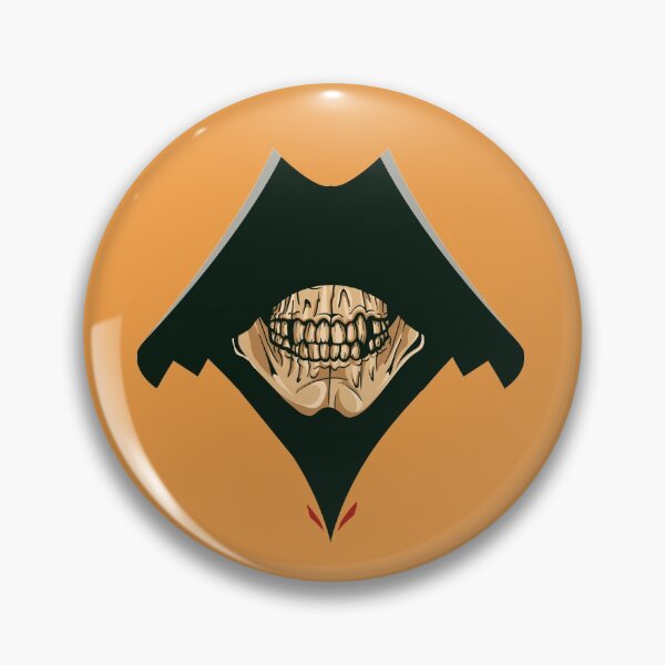 Item preview, Jaw Bone (Orange) designed and sold by caj-trixie.