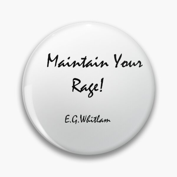 Item preview, Maintain Your Rage designed and sold by Smolive.