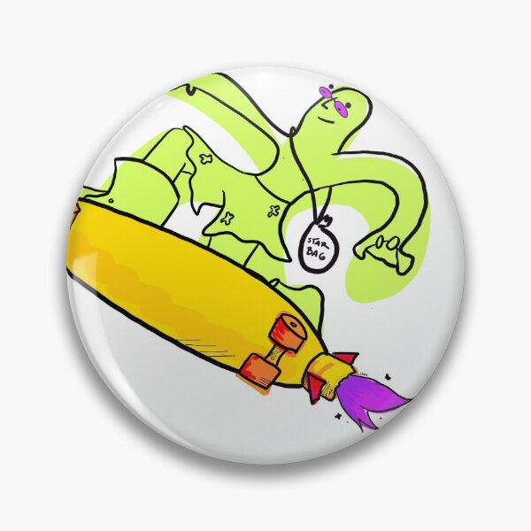 Item preview, Skater Spaceman-SPACEMAN designed and sold by gartmosier.