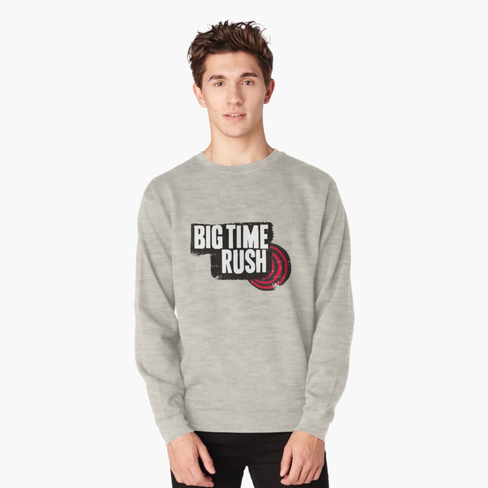 big time rush sweatshirt