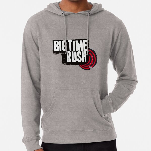big time rush hoodie