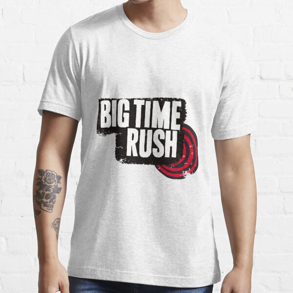 Big Time Rush Logo T Shirt For Sale By Meganalexaa Redbubble Big Time Rush T Shirts Btr 0075