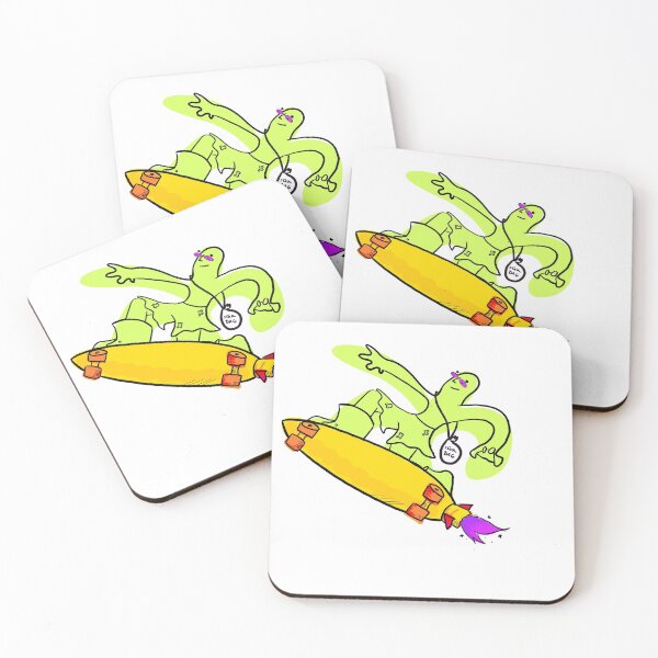 Item preview, Skater Spaceman-SPACEMAN designed and sold by gartmosier.