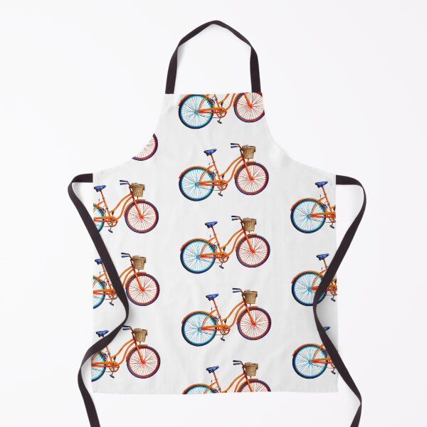 Item preview, Old bicycle designed and sold by AHELENE.