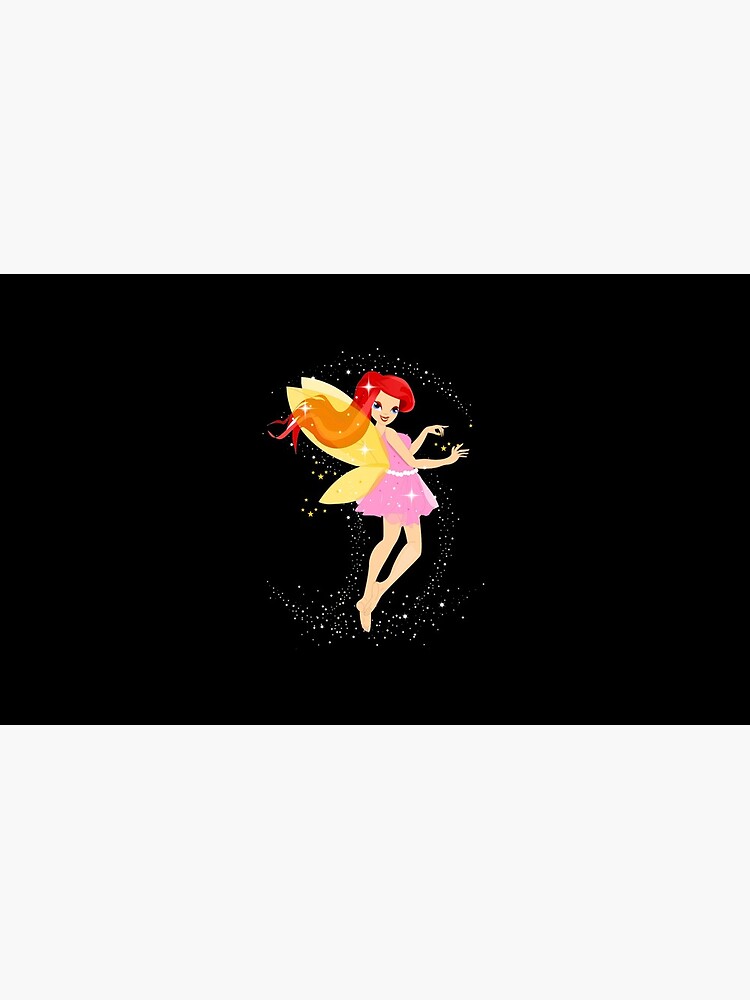 Thumbnail 6 of 6, Coffee Mug, Francesca The Good Witch Fairy™ designed and sold by TeelieTurner.