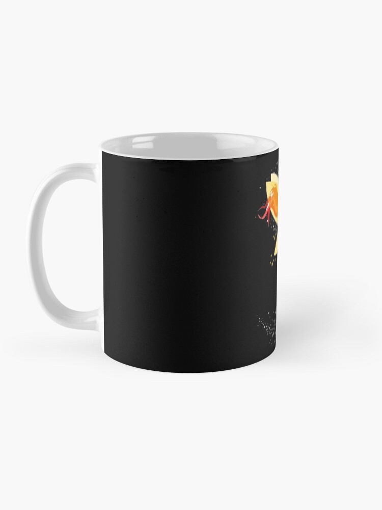 Thumbnail 3 of 6, Coffee Mug, Francesca The Good Witch Fairy™ designed and sold by TeelieTurner.