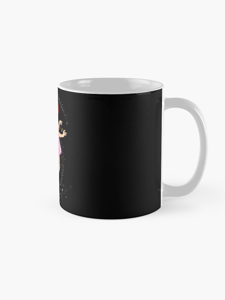 Thumbnail 5 of 6, Coffee Mug, Francesca The Good Witch Fairy™ designed and sold by TeelieTurner.