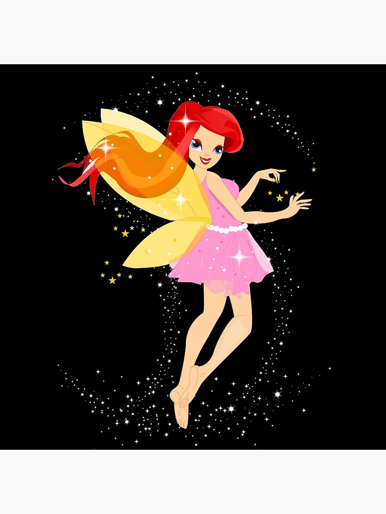 Francesca The Good Witch Fairy™ by TeelieTurner