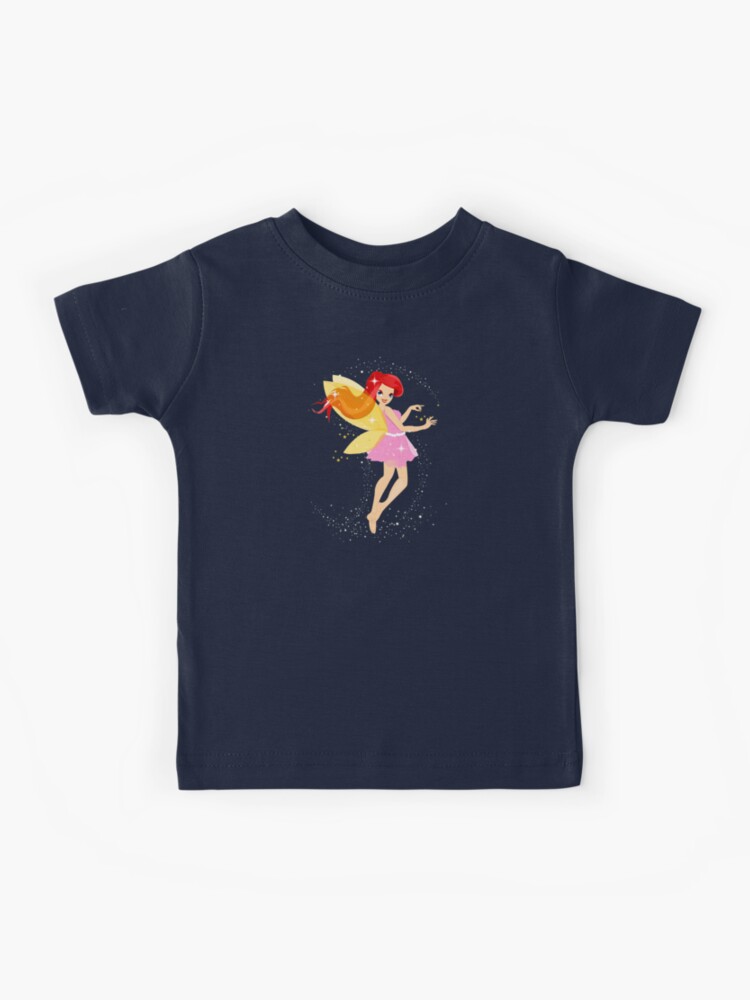 Thumbnail 1 of 2, Kids T-Shirt, Francesca The Good Witch Fairy™ designed and sold by TeelieTurner.