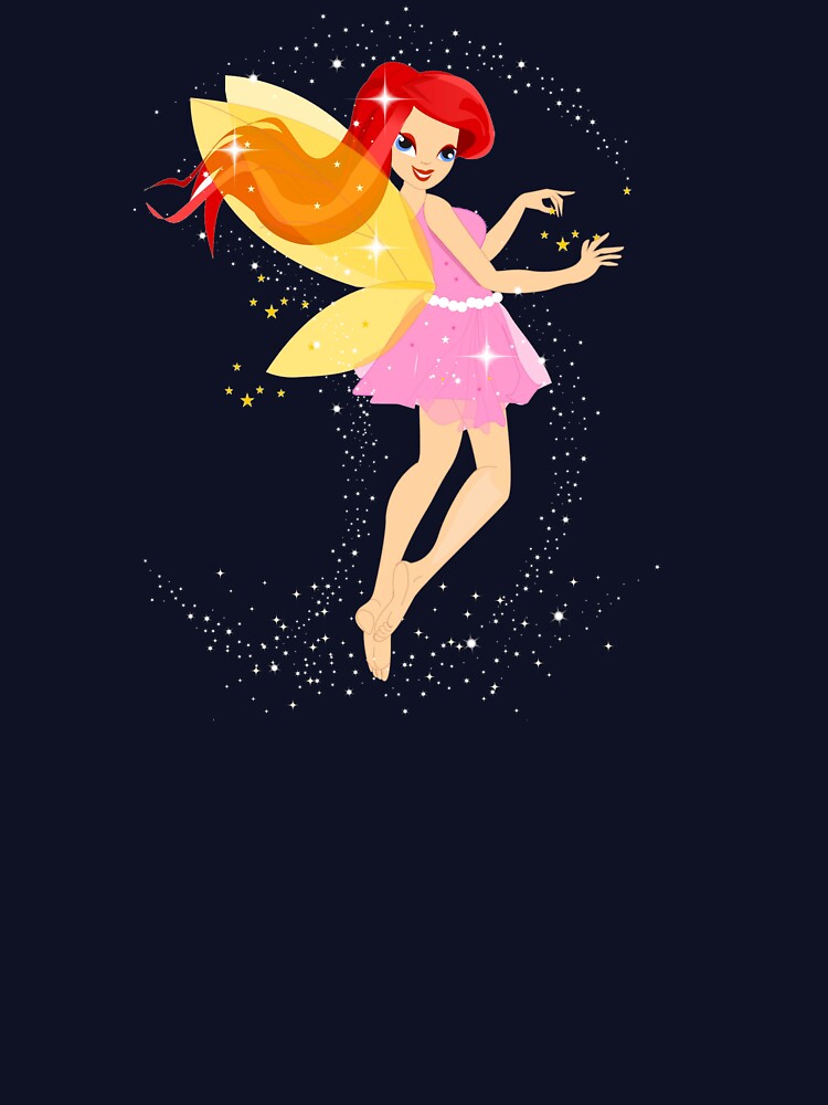 Thumbnail 2 of 2, Baby One-Piece, Francesca The Good Witch Fairy™ designed and sold by TeelieTurner.
