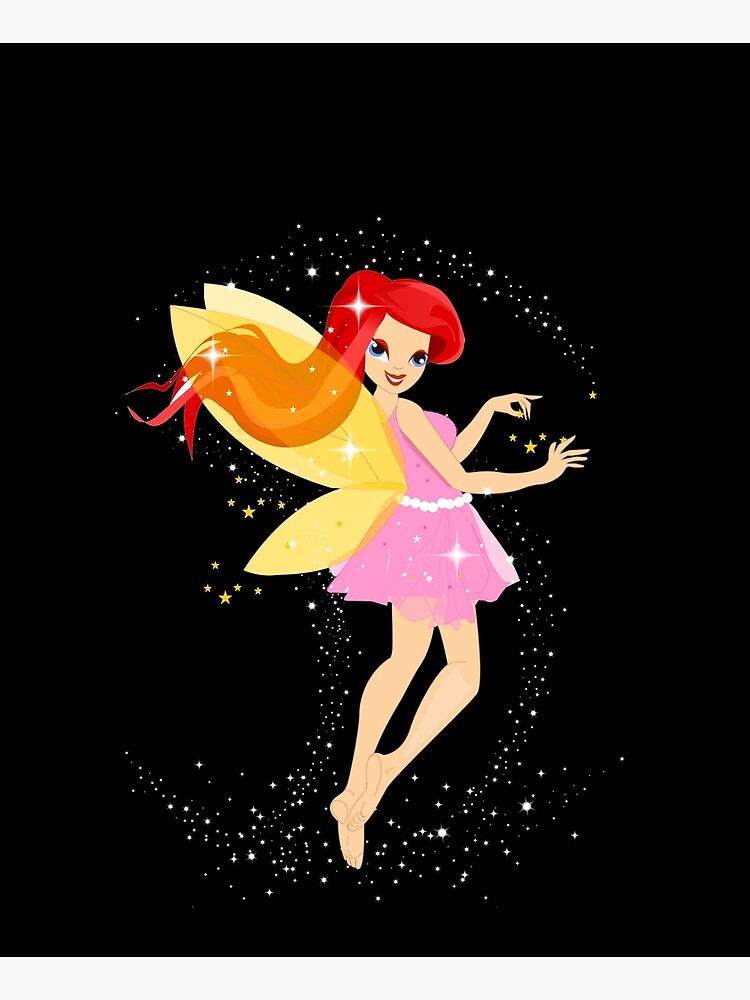 Thumbnail 6 of 6, Apron, Francesca The Good Witch Fairy™ designed and sold by TeelieTurner.