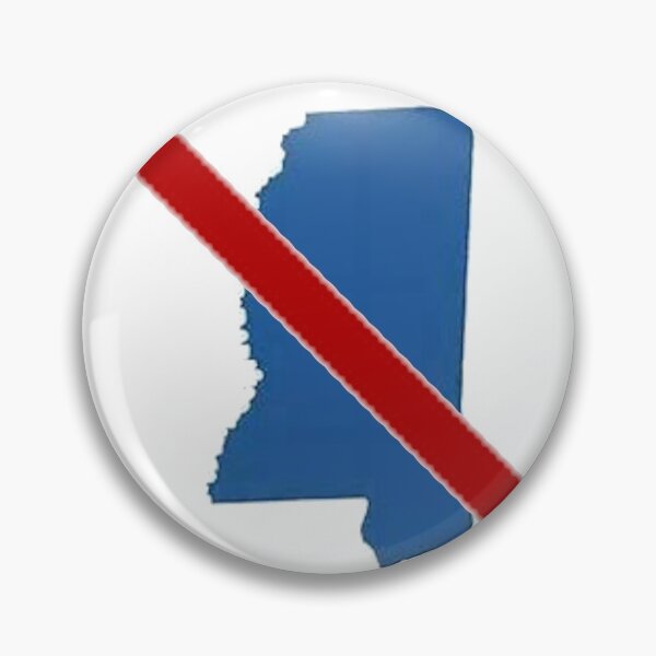 Item preview, Anti-Mississippi designed and sold by viscosity1.