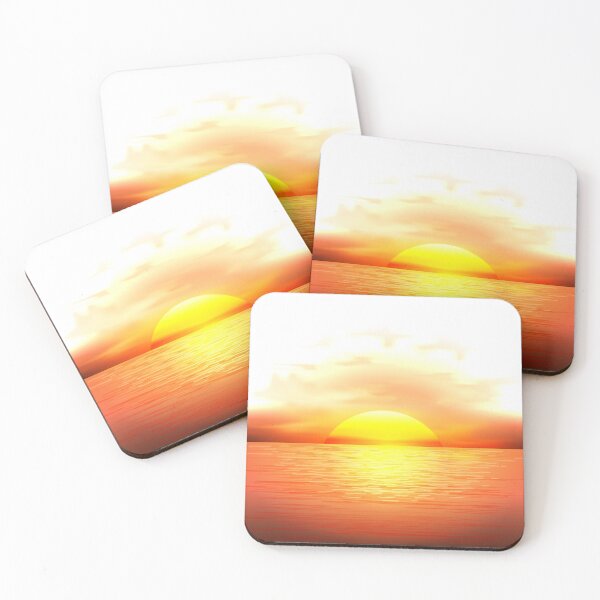 Item preview,  sunset in miami designed and sold by MCTS SHOP.