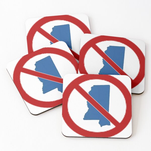 Item preview, Anti-Mississippi designed and sold by viscosity1.