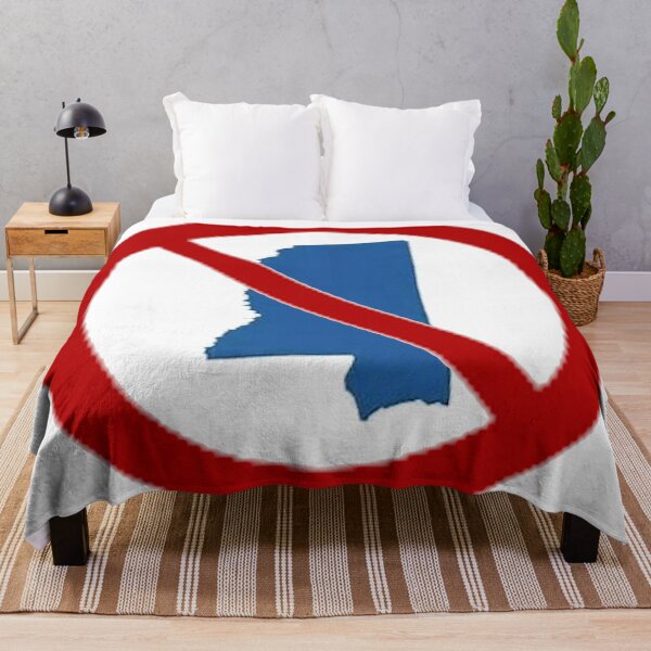 Item preview, Anti-Mississippi designed and sold by viscosity1.