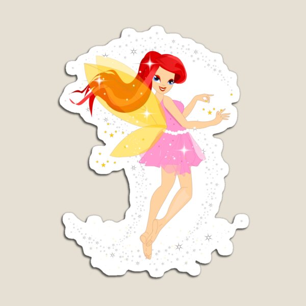 Francesca The Good Witch Fairy™ Magnet