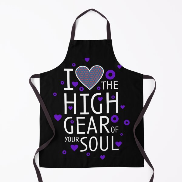 Item preview, Phish High Gear of Your Soul Love designed and sold by Normandie Rainwater.