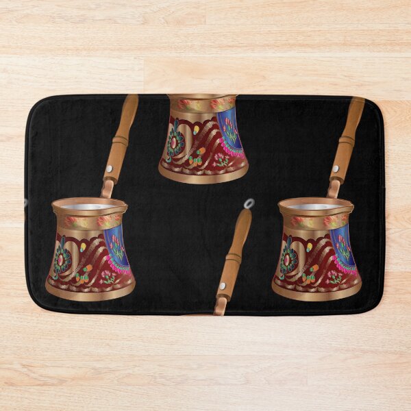 Item preview, Colorful Special Pot Kanaket Ahwa- coffee designed and sold by Nobiya.