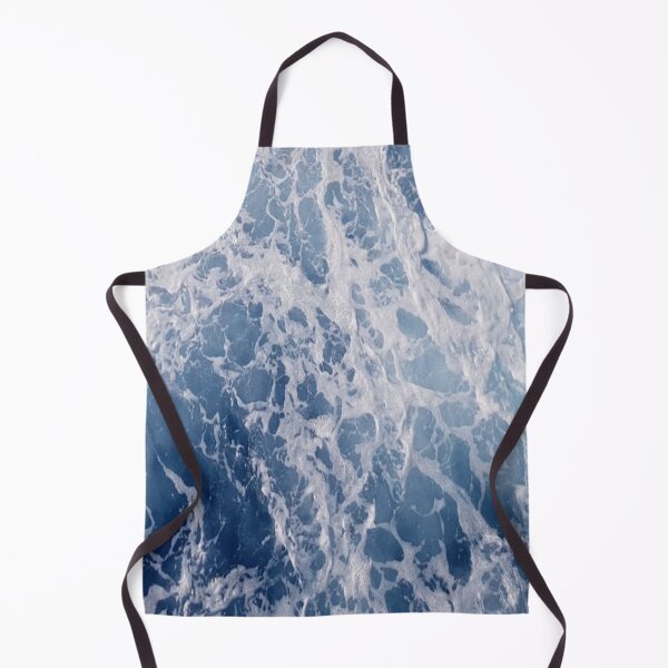 Item preview, Blue waves - moving water designed and sold by sword-snobby.