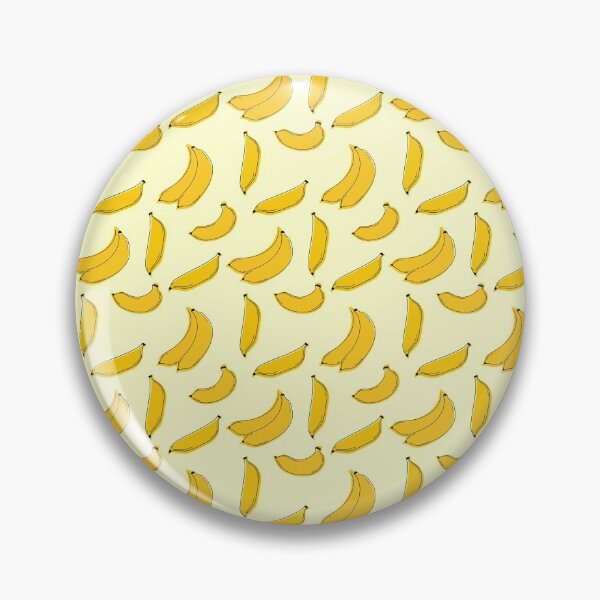 Item preview, Banana Pattern designed and sold by GillyMc.
