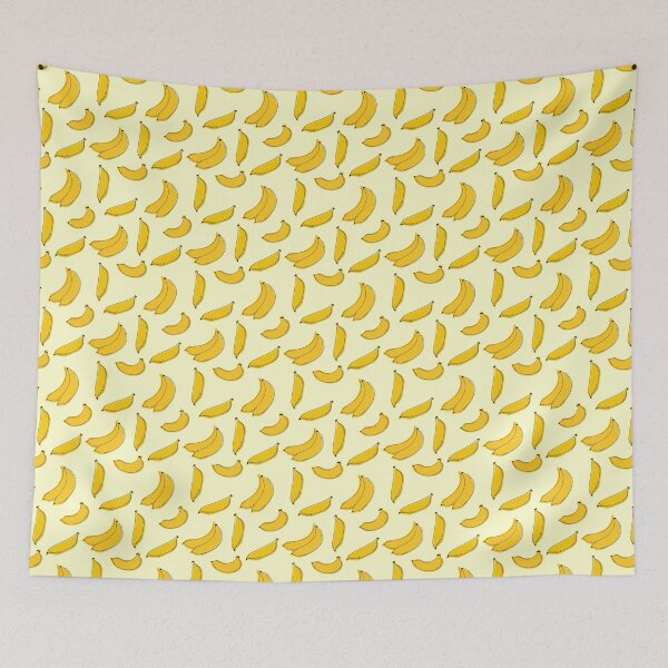 Item preview, Banana Pattern designed and sold by GillyMc.