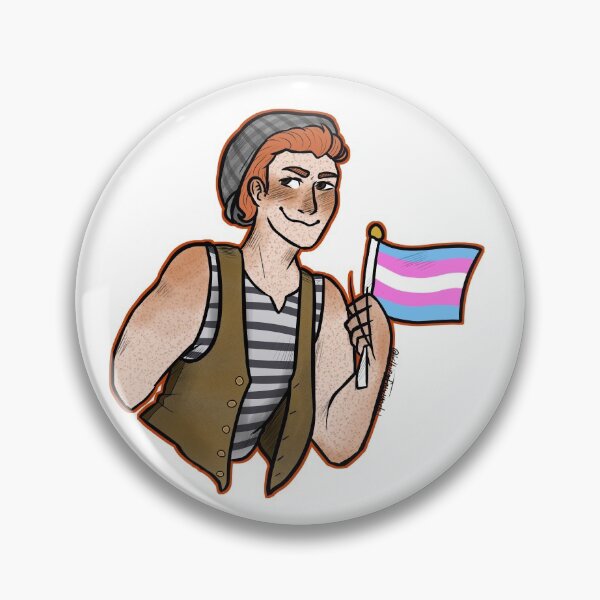 Item preview, Albert Dasilva Trans Pride designed and sold by RacetrackIRL.