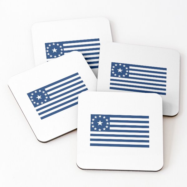 Item preview, Deseret Flag designed and sold by Candlelicht Designs.