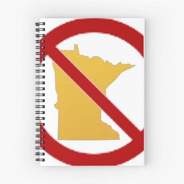 Item preview, Anti-Minnesota designed and sold by viscosity1.