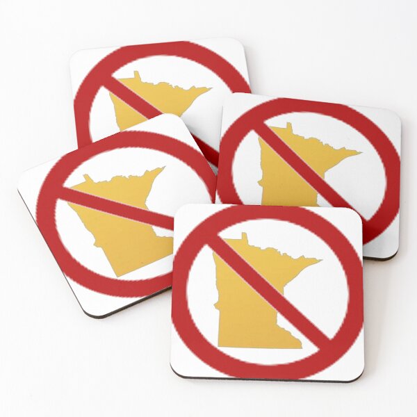 Item preview, Anti-Minnesota designed and sold by viscosity1.