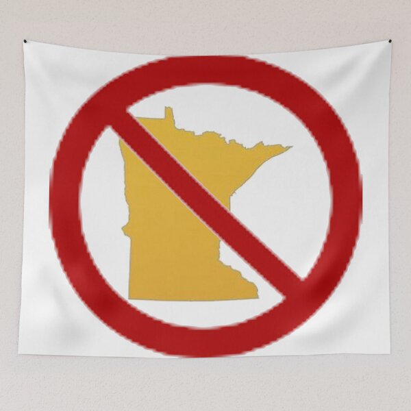 Item preview, Anti-Minnesota designed and sold by viscosity1.