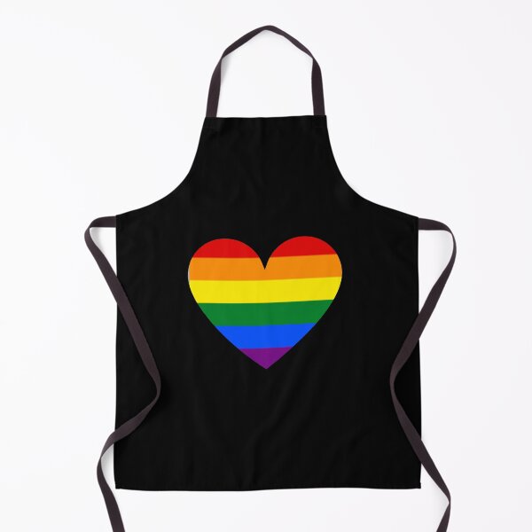 Item preview, Pride Flag Hearts - Gay designed and sold by thesassypanda.