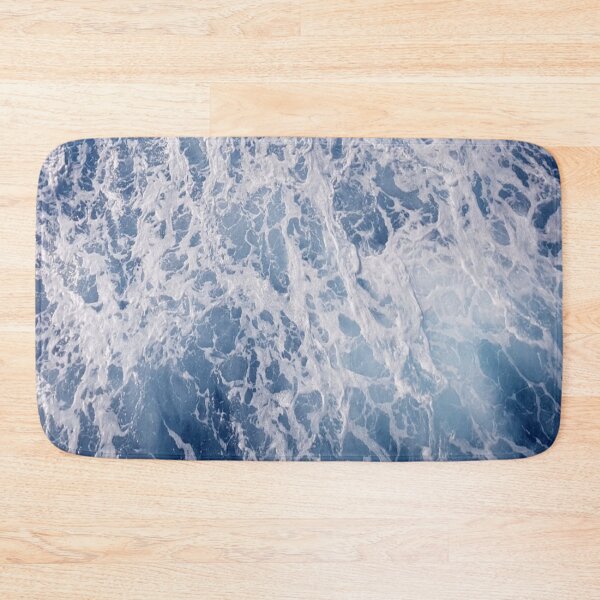 Item preview, Blue waves - moving water designed and sold by sword-snobby.