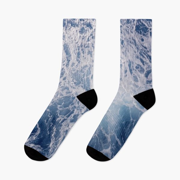 Item preview, Blue waves - moving water designed and sold by sword-snobby.