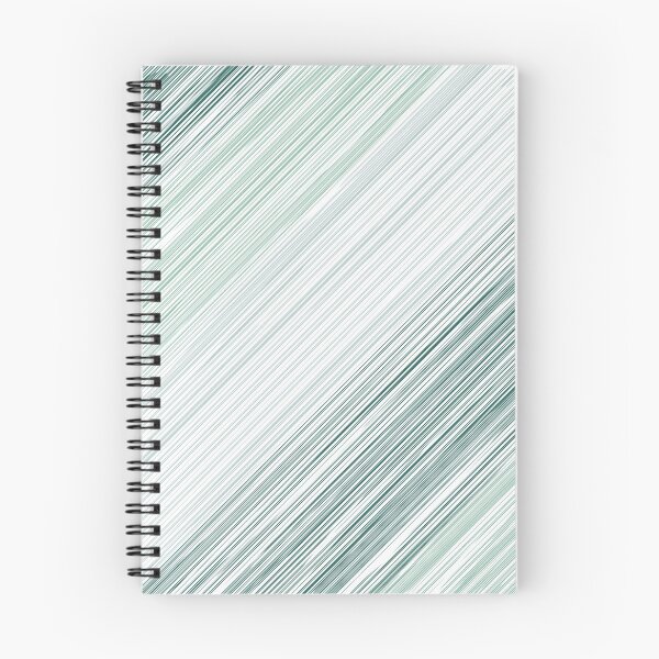 Item preview, Blue and Green Diagonal Line Pattern designed and sold by lorensefcik.