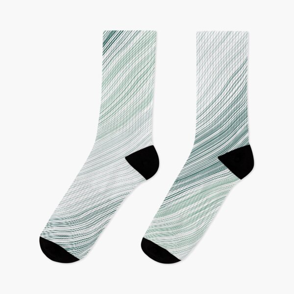 Item preview, Blue and Green Diagonal Line Pattern designed and sold by lorensefcik.