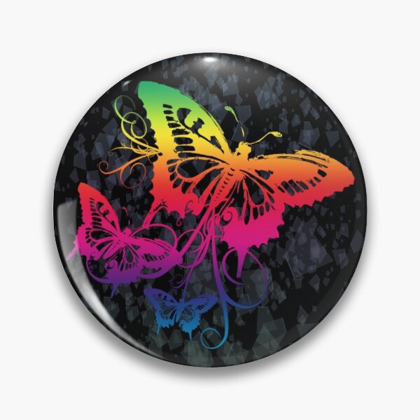 Artikelvorschau, Schmetterling entworfen und verkauft von Point of Creation.