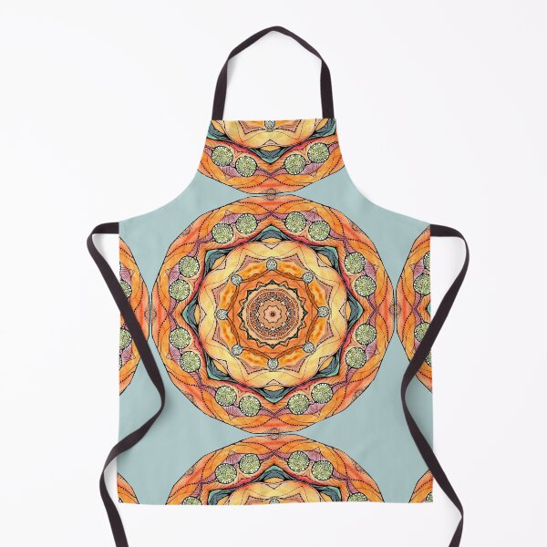 Item preview, Mandala #30 designed and sold by MandalaFlowerArt.