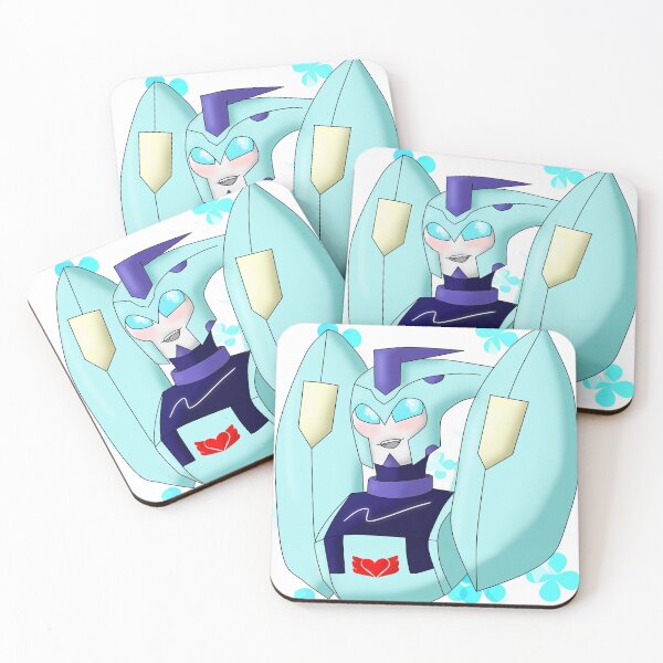 Item preview, TFA Blurr designed and sold by StarscreamLeAft.