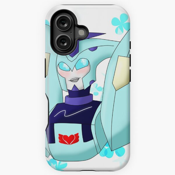 Vista previa del artículo con la obra «TFA Blurr», diseñado y vendido por StarscreamLeAft.