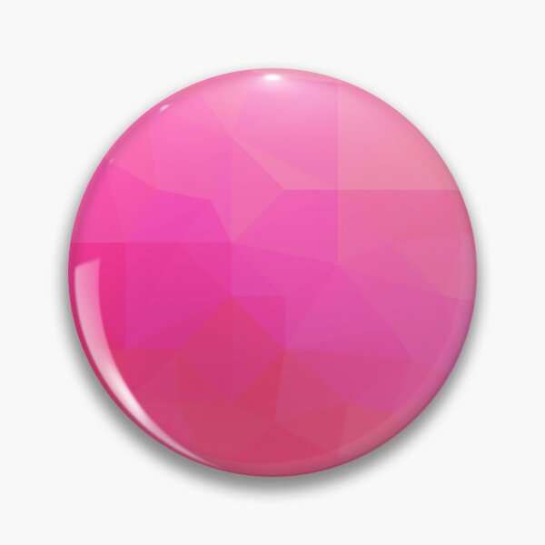 Artikelvorschau, Pink und Coral Low Poly entworfen und verkauft von ColorObsession.