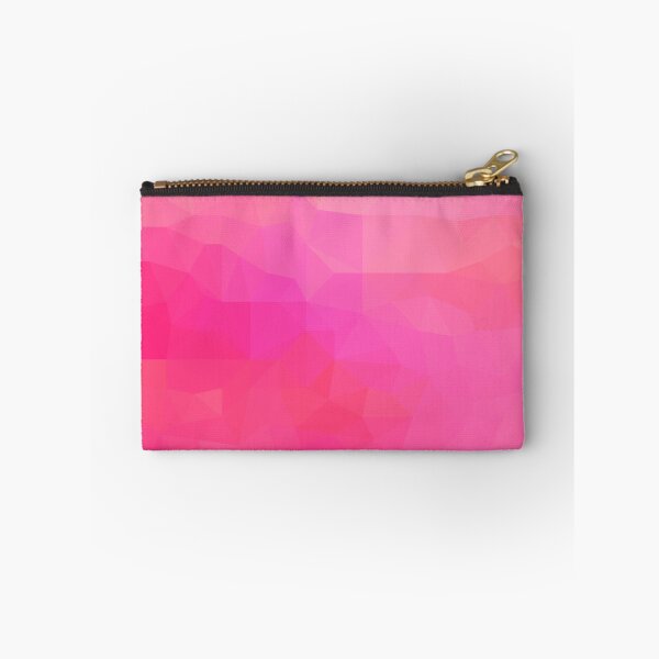 Artikelvorschau, Pink und Coral Low Poly entworfen und verkauft von ColorObsession.