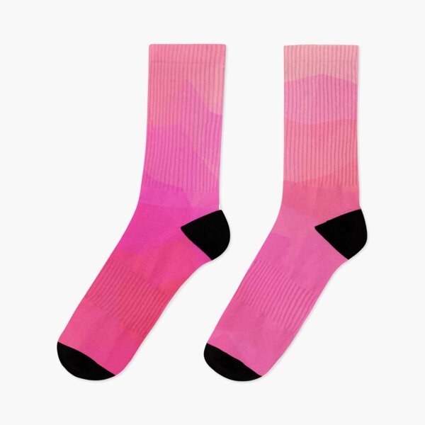 Item preview, Pink and Coral Low Poly designed and sold by ColorObsession.