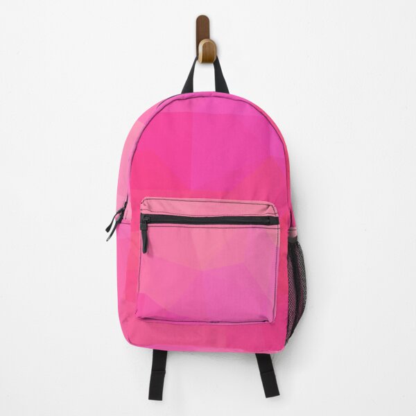 Item preview, Pink and Coral Low Poly designed and sold by ColorObsession.