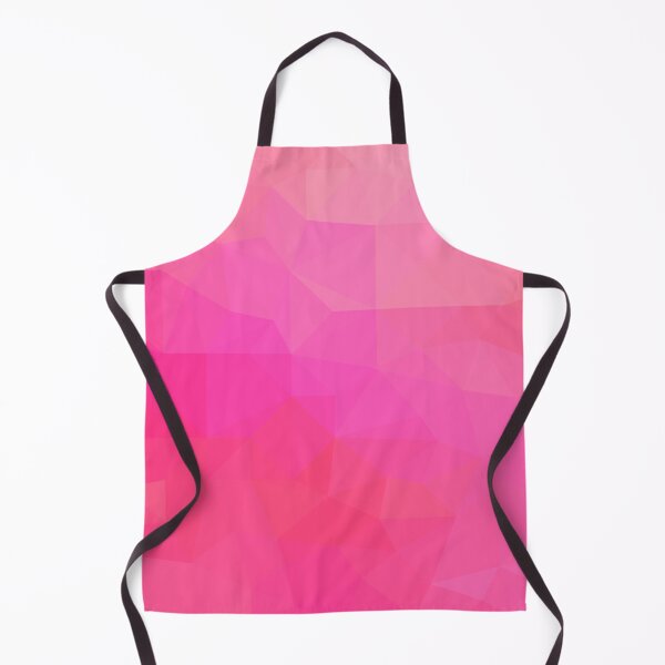 Item preview, Pink and Coral Low Poly designed and sold by ColorObsession.